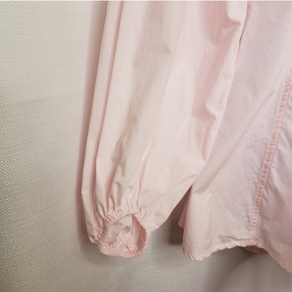 Free People All The Time Pink Long Sleeve Tunic Top Size XS - Picture 8 of 8